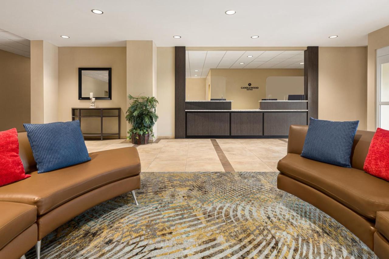 Candlewood Suites - Safety Harbor By Ihg Extérieur photo