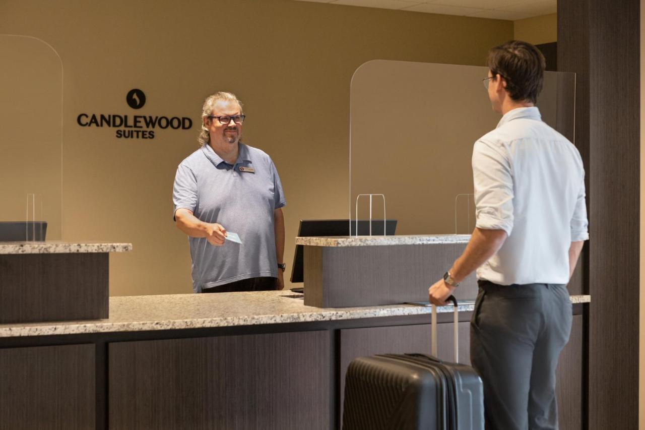 Candlewood Suites - Safety Harbor By Ihg Extérieur photo